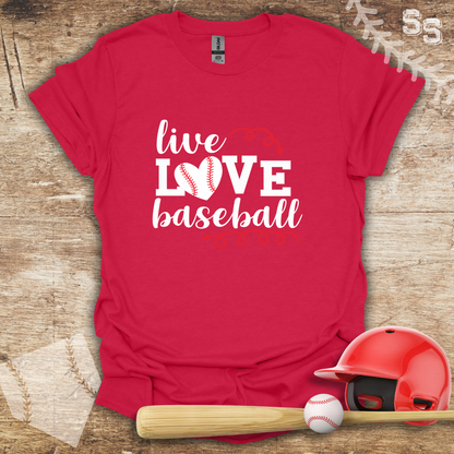 Live Love Baseball