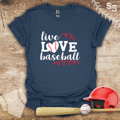 Live Love Baseball