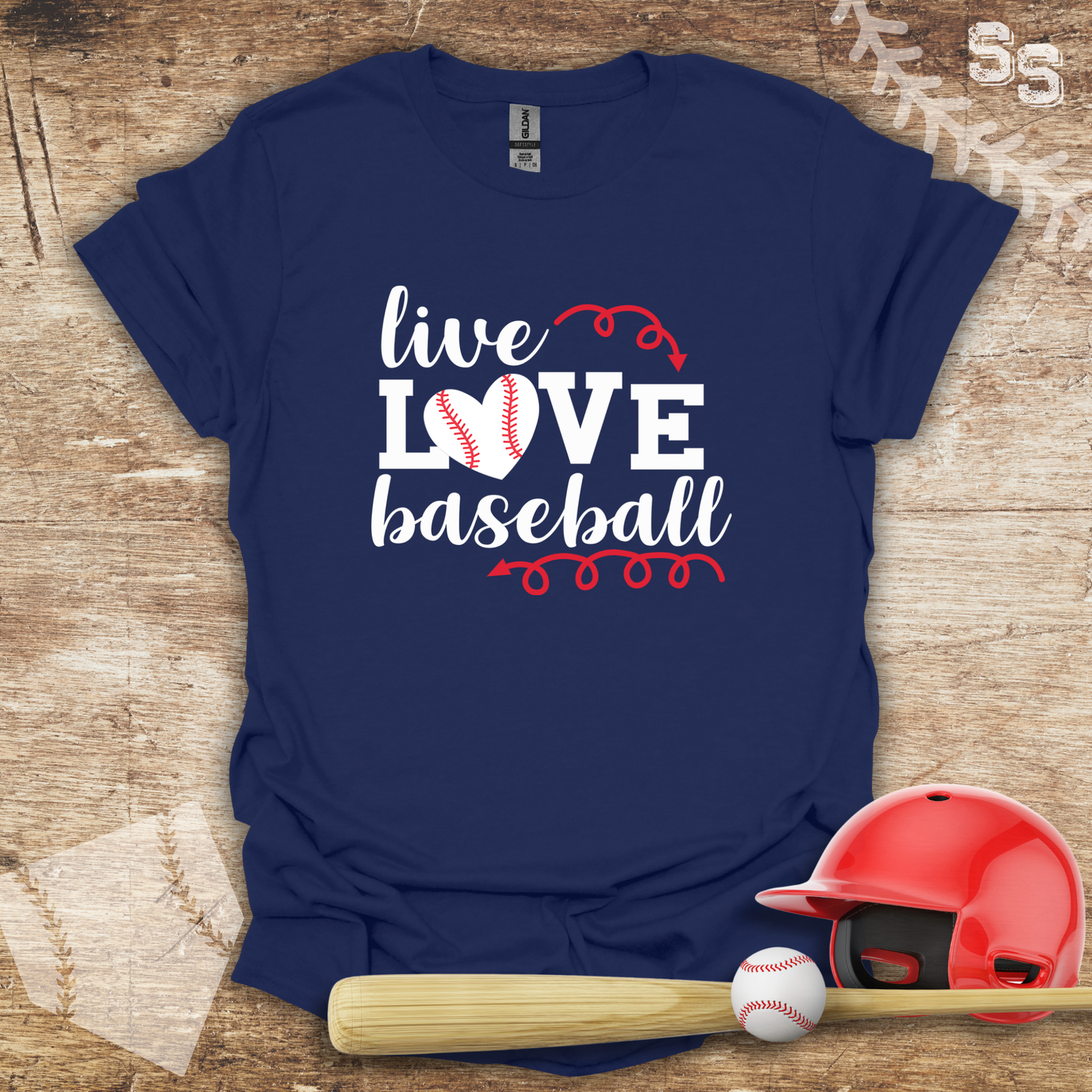 Live Love Baseball