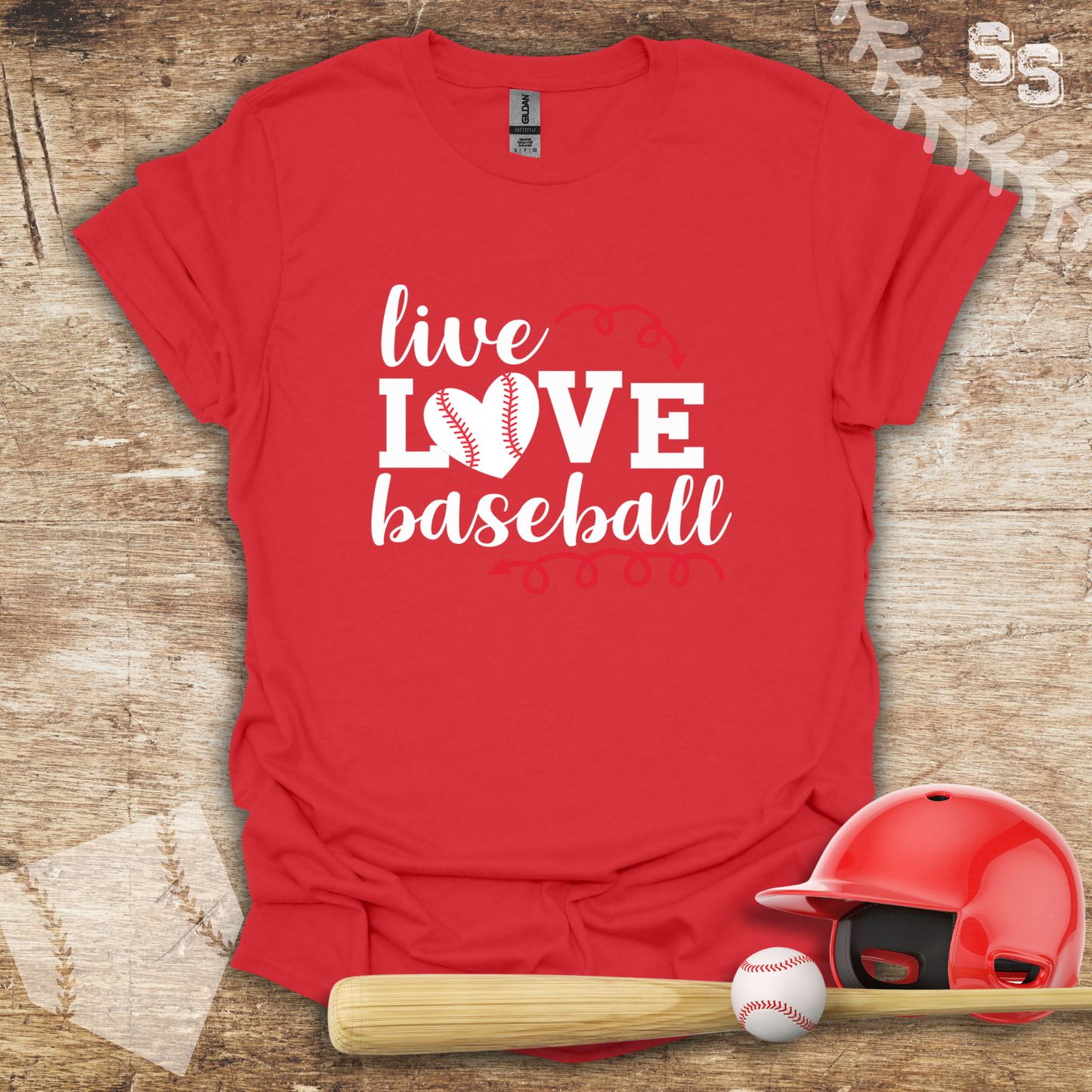 Live Love Baseball
