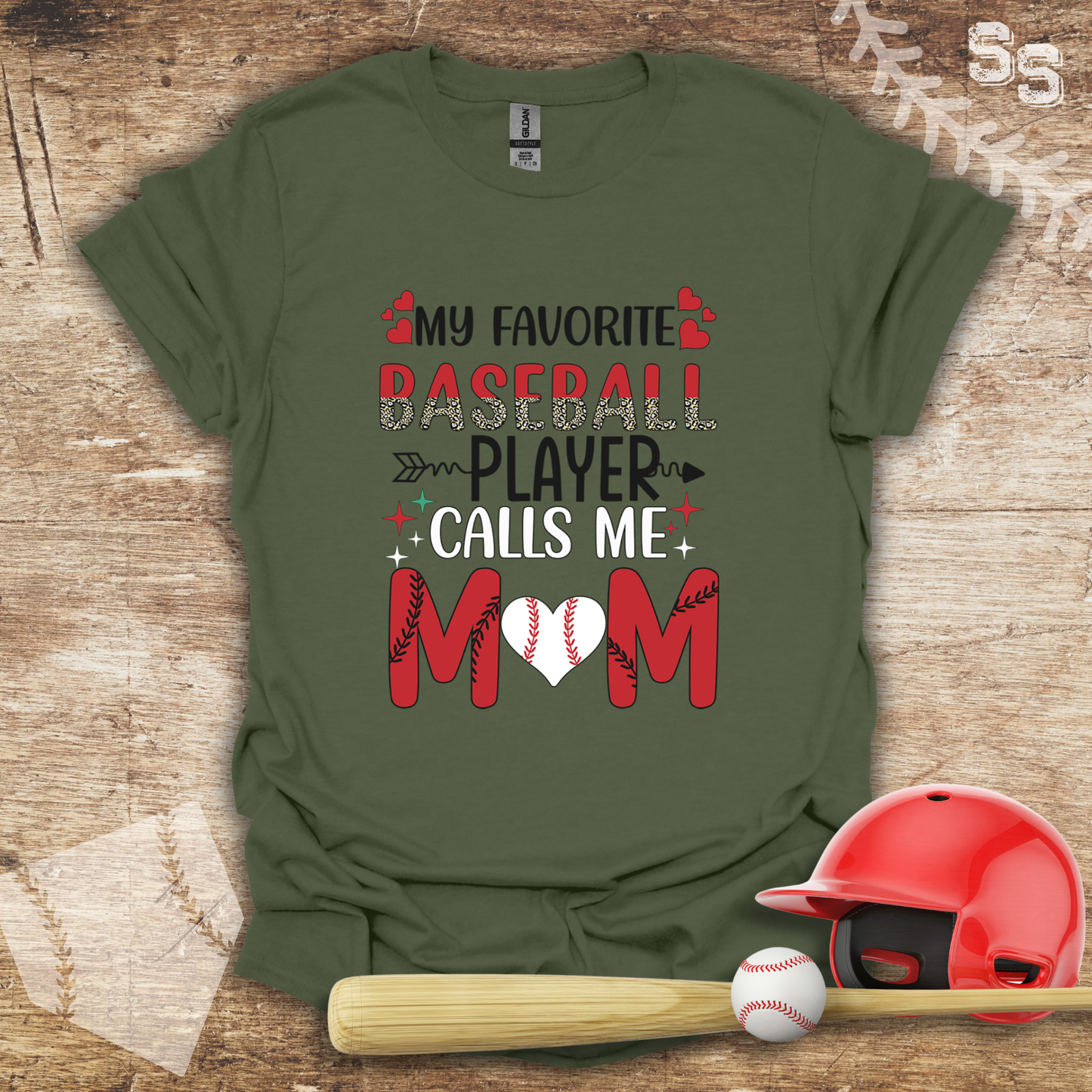 Mom Favorite Player