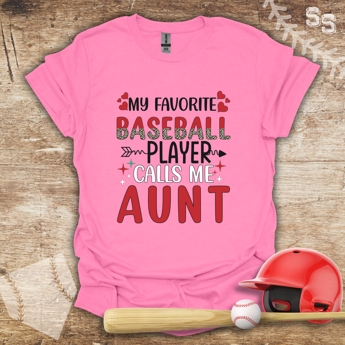 Aunt Favorite Player