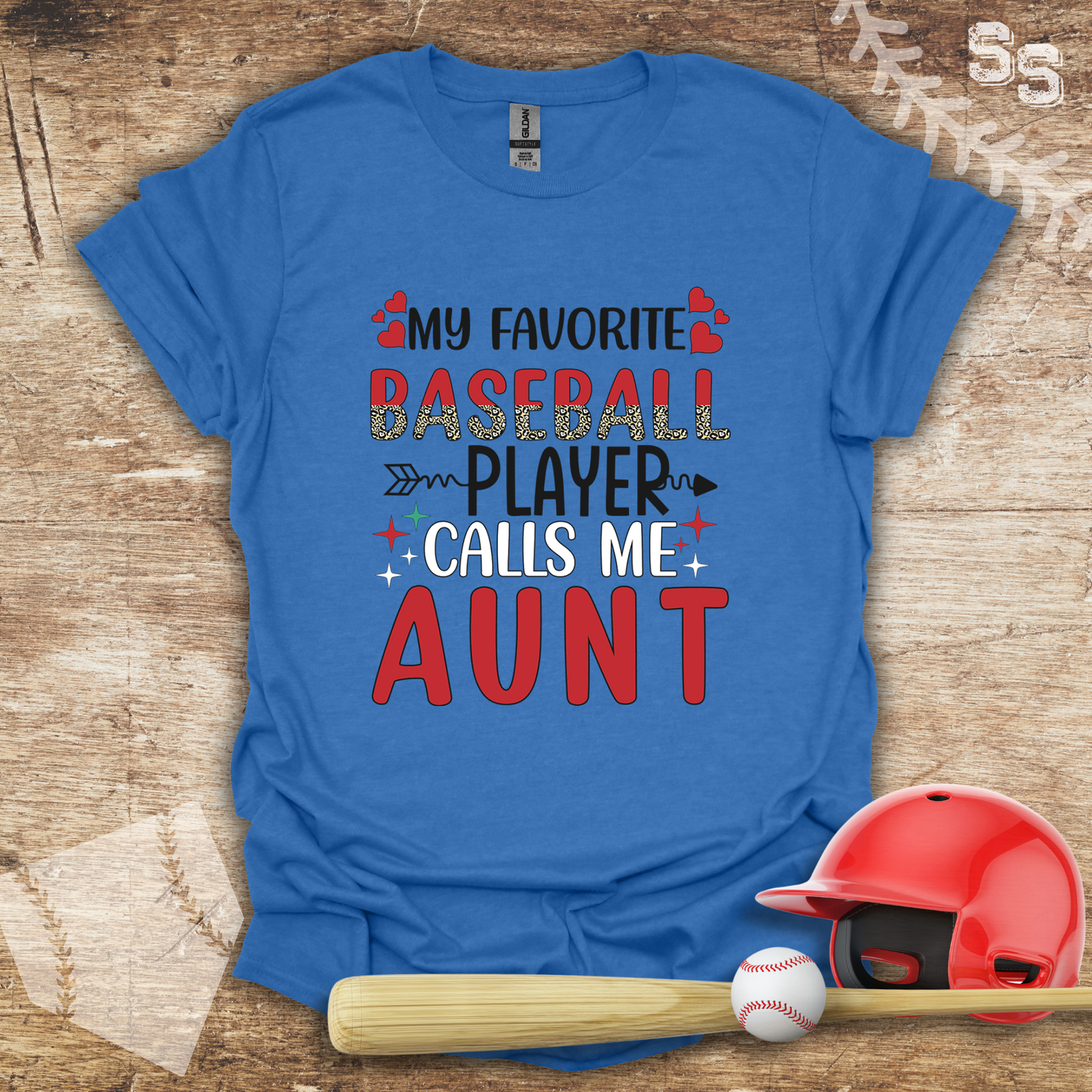 Aunt Favorite Player