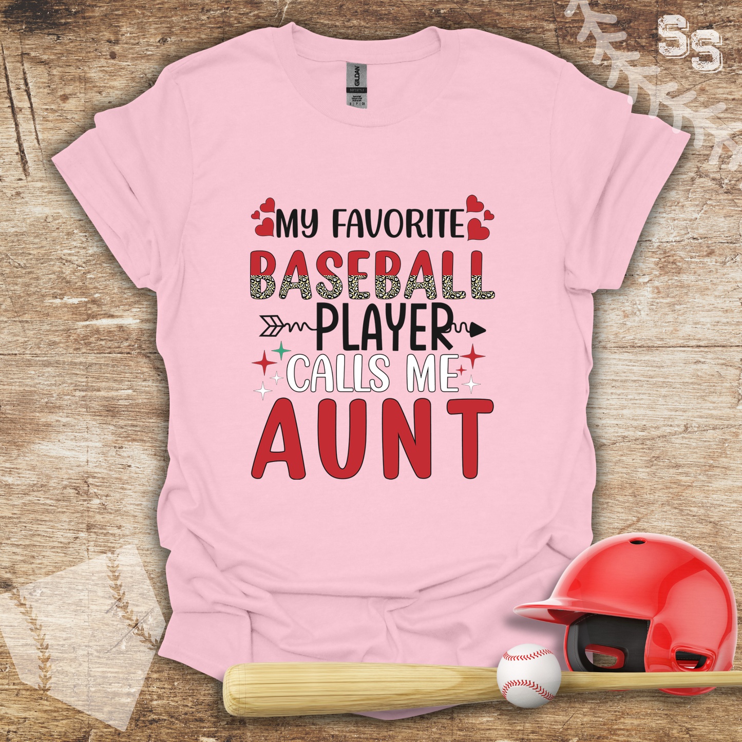 Aunt Favorite Player