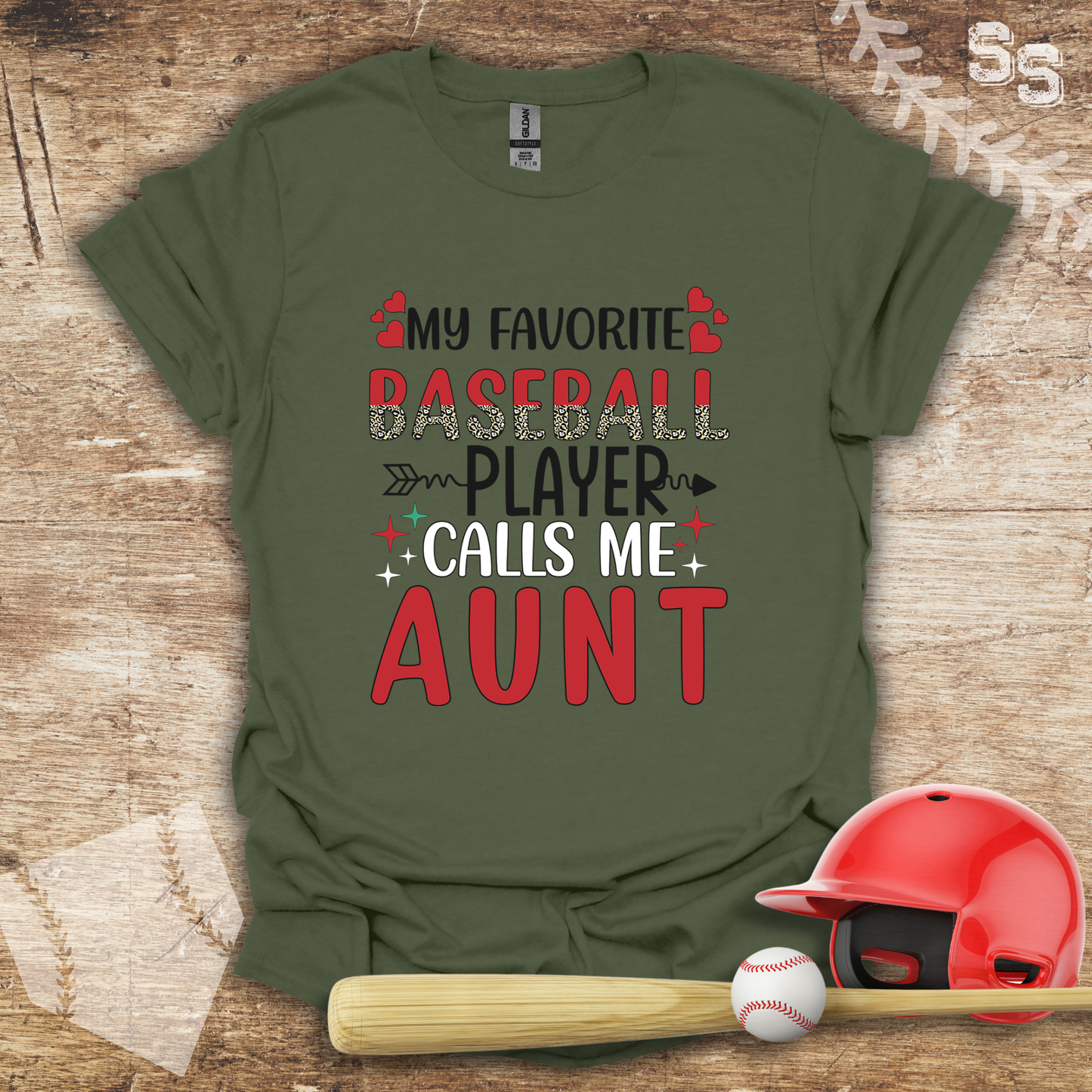 Aunt Favorite Player