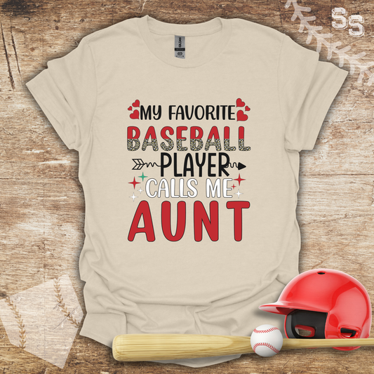 Aunt Favorite Player