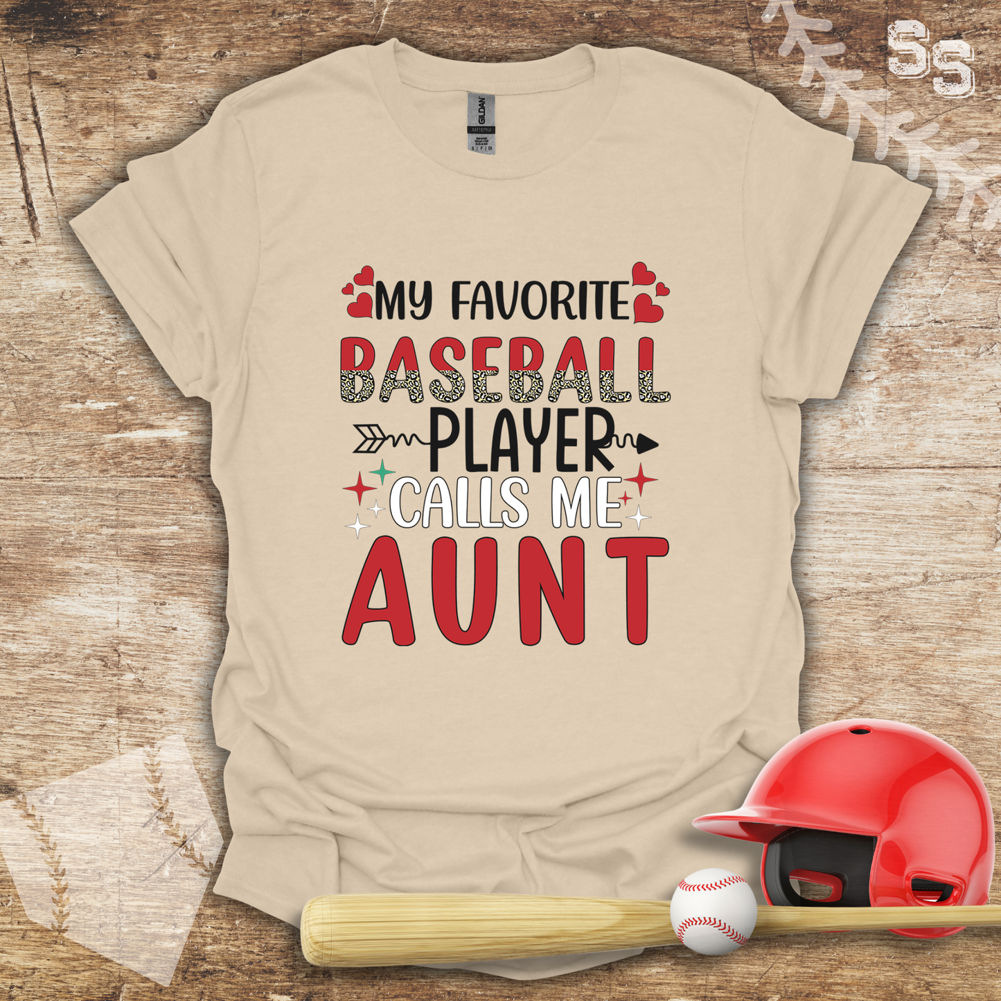 Aunt Favorite Player