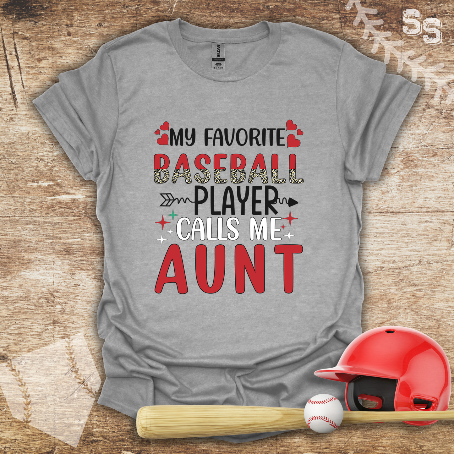 Aunt Favorite Player
