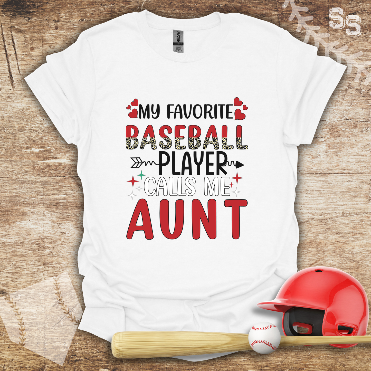 Aunt Favorite Player