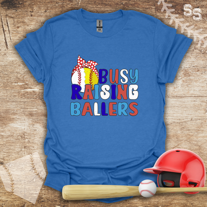 Raising Ballers
