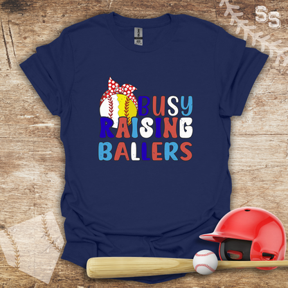 Raising Ballers