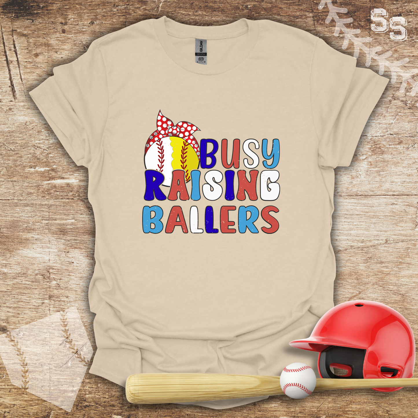 Raising Ballers