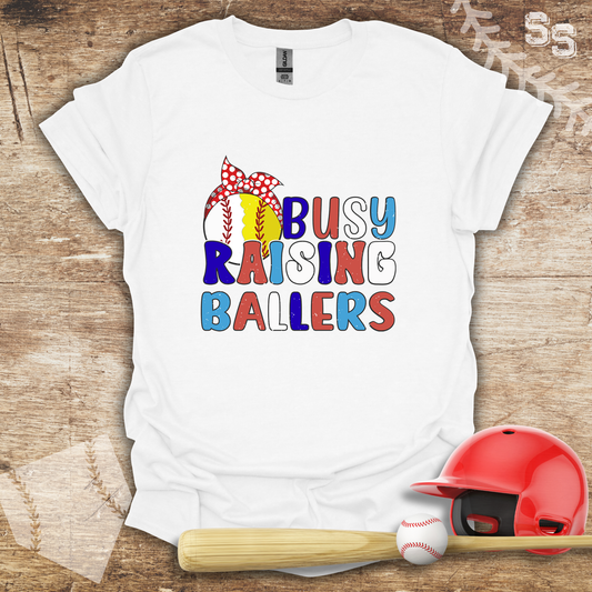Raising Ballers