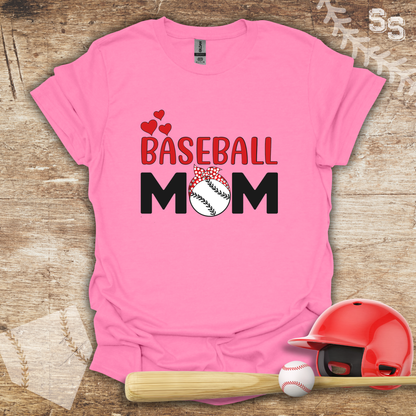 Baseball Mom