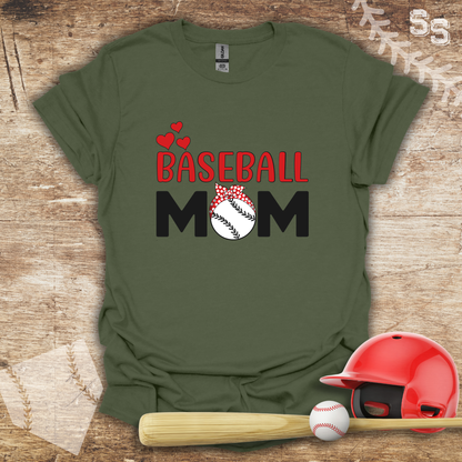 Baseball Mom