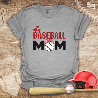 Baseball Mom