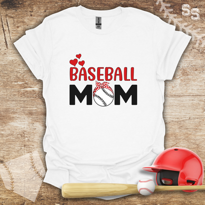 Baseball Mom