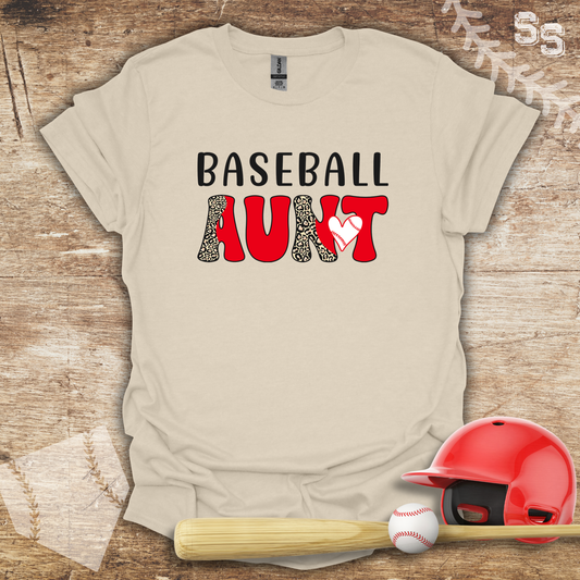 Baseball Aunt