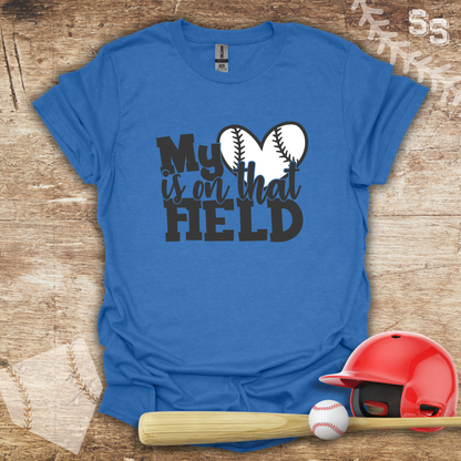 My Heart is on that Field