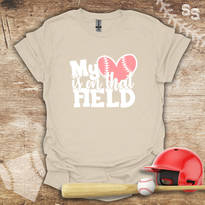 My Heart is on that Field