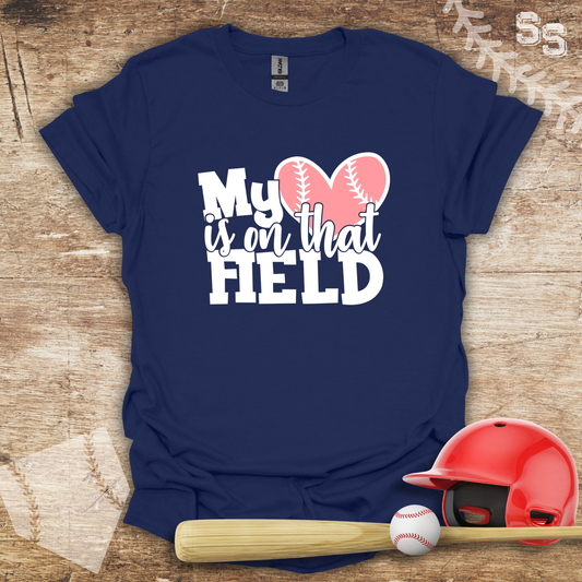 My Heart is on that Field