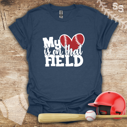 My Heart is on that Field