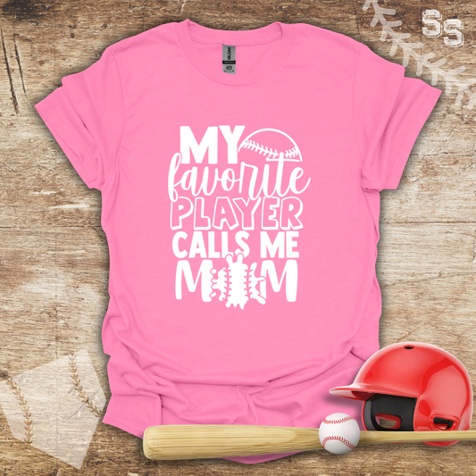 My Favorite Player Calls me Mom