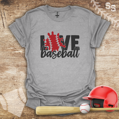 Love Baseball