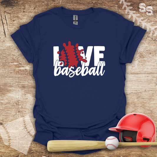 Love Baseball
