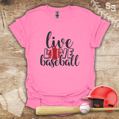 Live Love Baseball