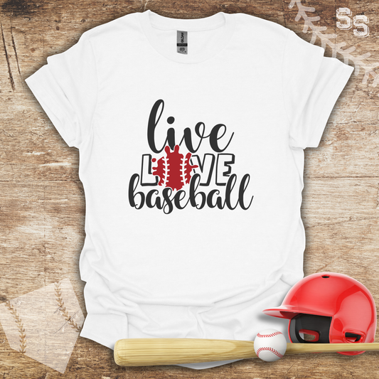 Live Love Baseball