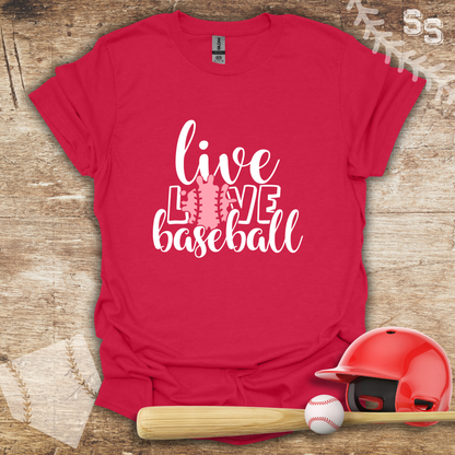Live Love Baseball