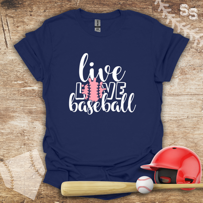 Live Love Baseball