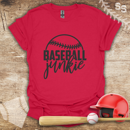Baseball Junkie