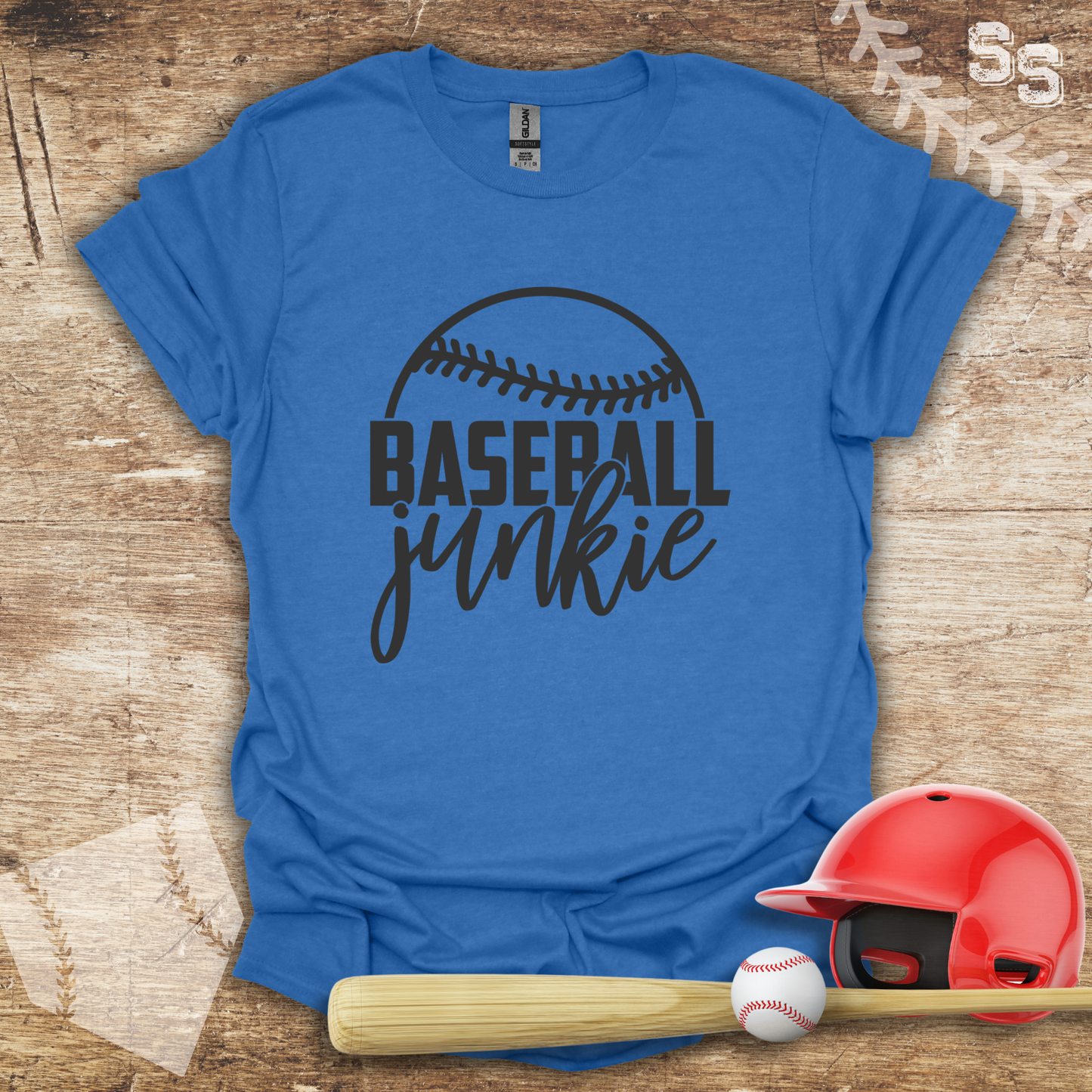 Baseball Junkie