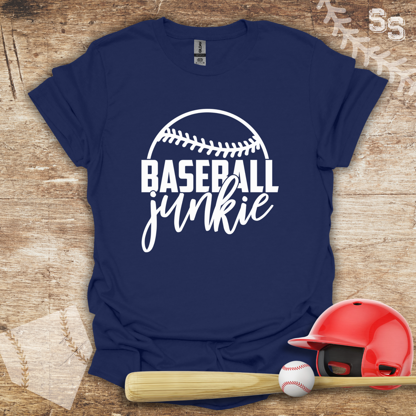Baseball Junkie