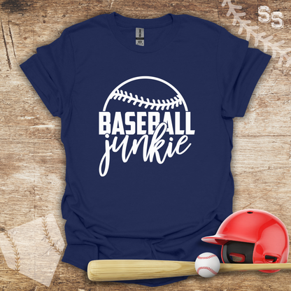 Baseball Junkie