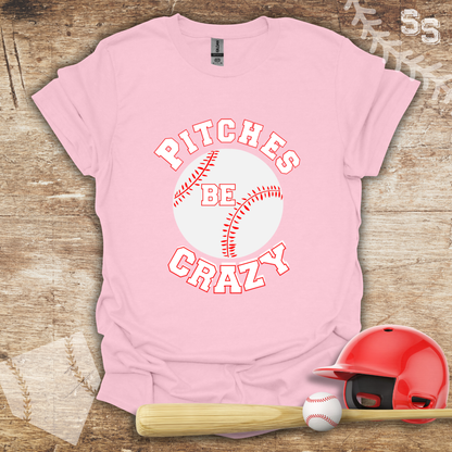 Pitches Be Crazy