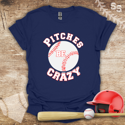 Pitches Be Crazy