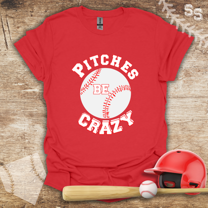 Pitches Be Crazy