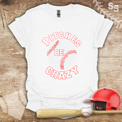 Pitches Be Crazy