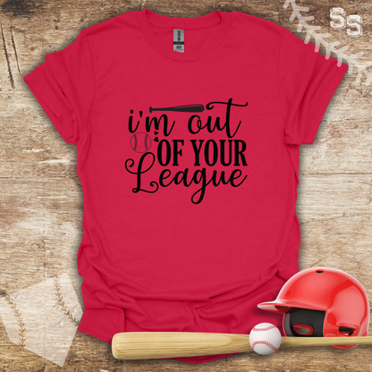 Out Of Your League