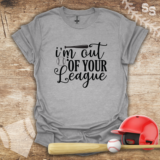 Out Of Your League
