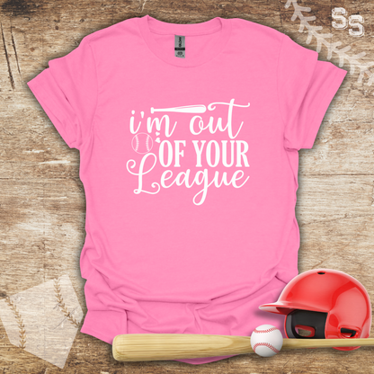 Out Of Your League