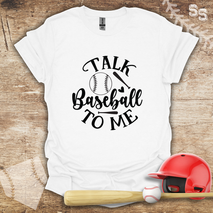 Talk Baseball To Me