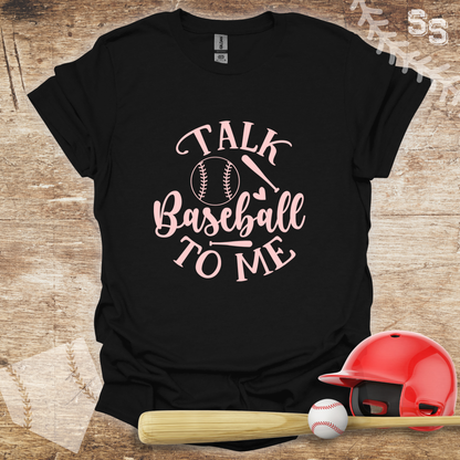 Talk Baseball To Me