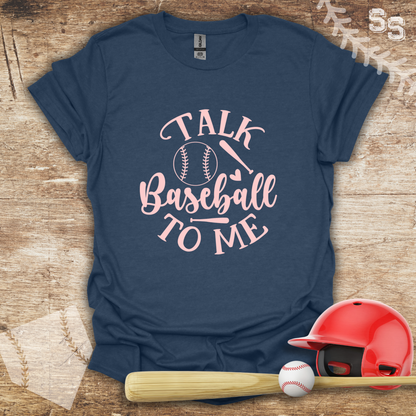 Talk Baseball To Me