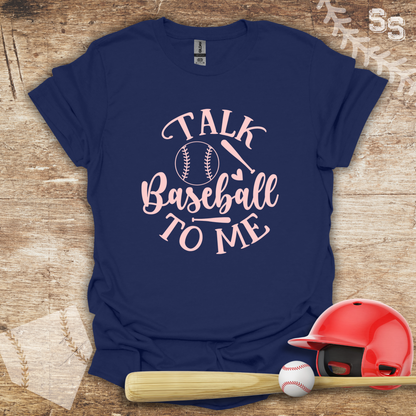 Talk Baseball To Me