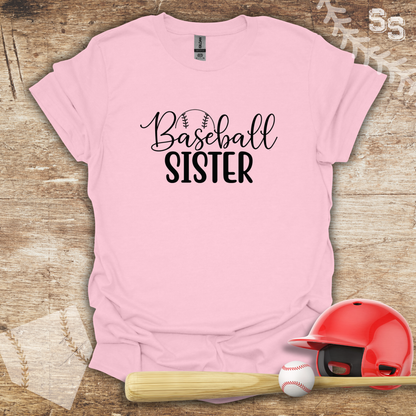 Baseball Sister