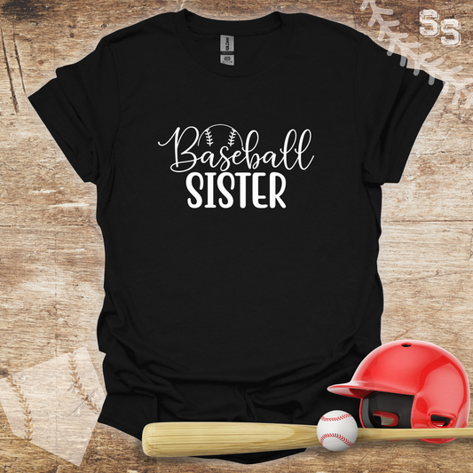 Baseball Sister
